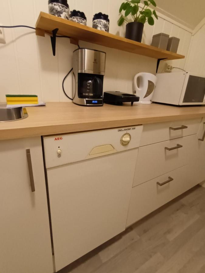 Olgas Apartment Tromsø Extérieur photo