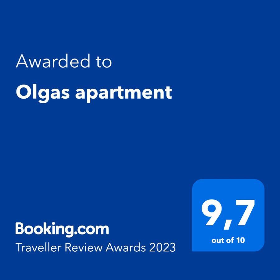 Olgas Apartment Tromsø Extérieur photo